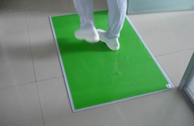 北京绿色粘尘垫